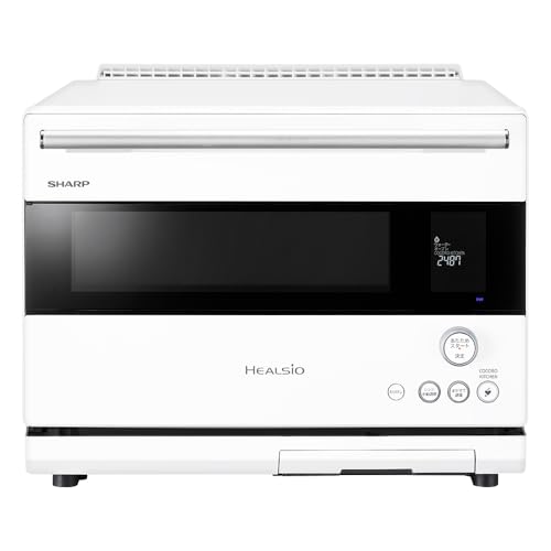 【サント】☆シャープ ウォーターオーブンヘルシオ☆AX-RS1A-S☆ ヘルシオ AX-RS1A | オーブン・電子レンジ：シャープ